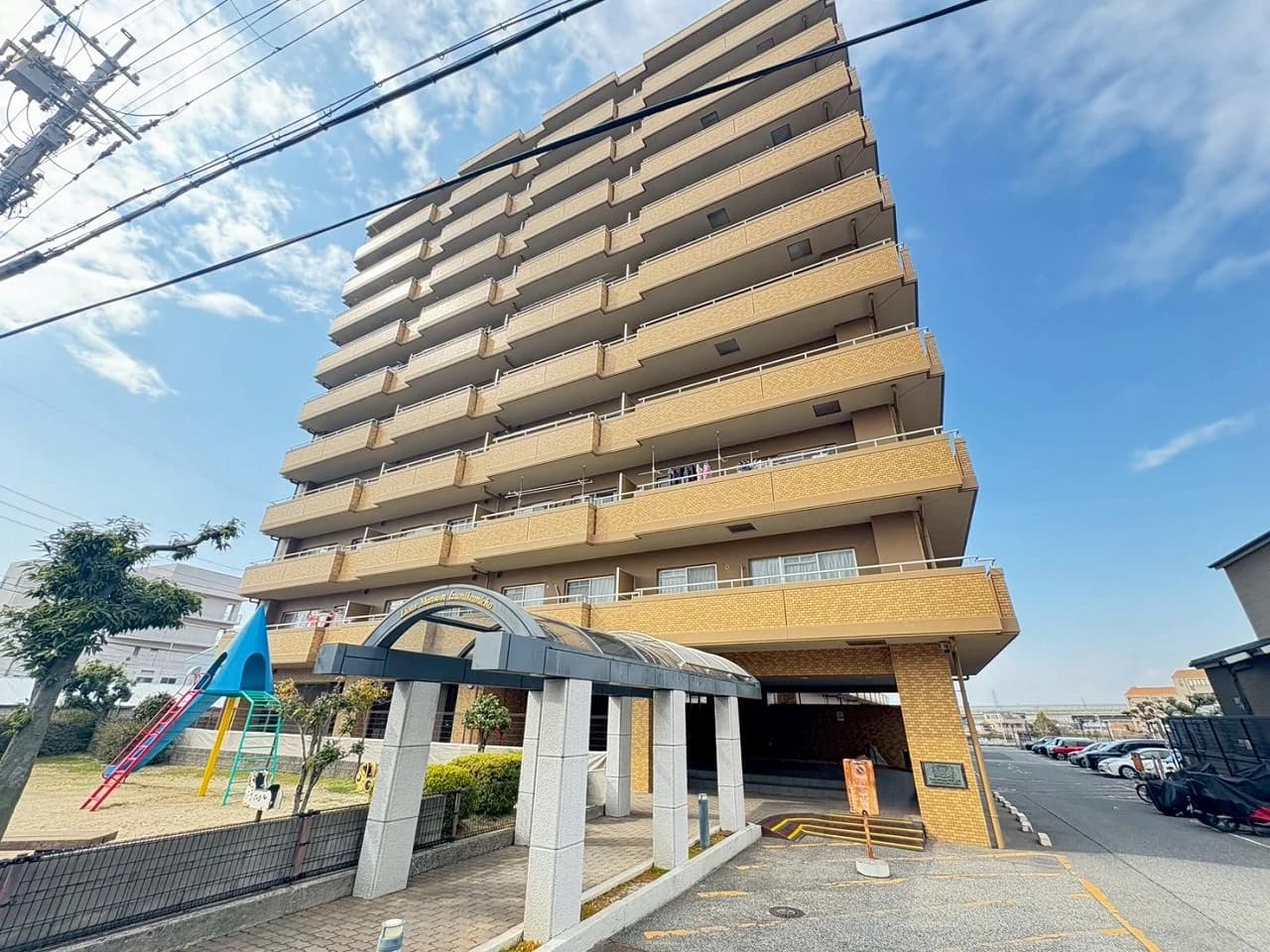 ライオンズマンション和泉上町