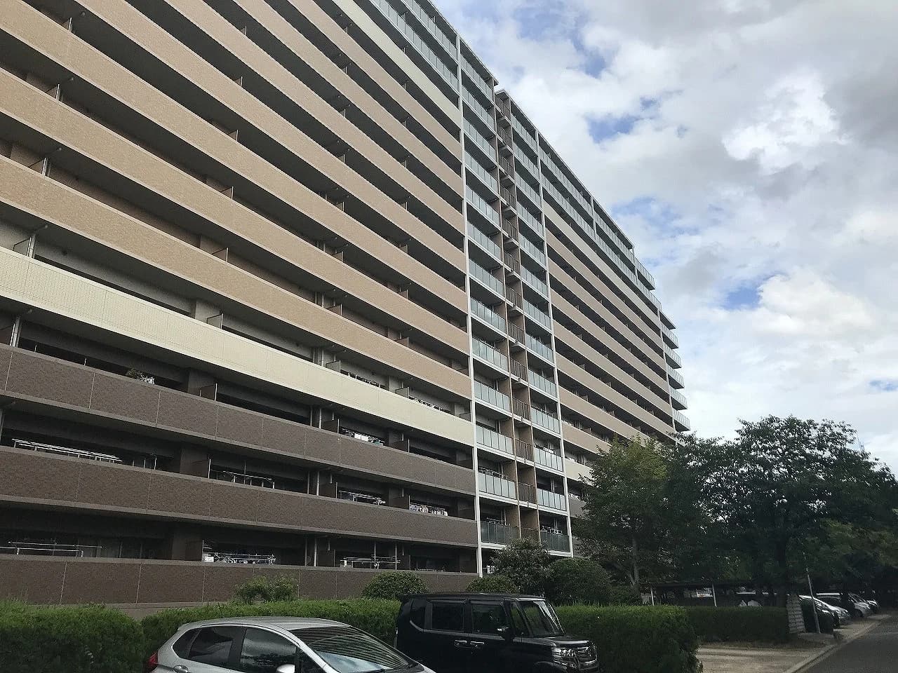 ザ・ライオンズ枚方御殿山