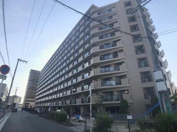 藤和ハイタウン津久野駅前