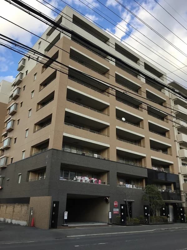 ラフィーナ新大宮