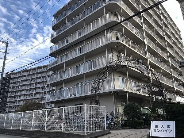 東大阪サンハイツ