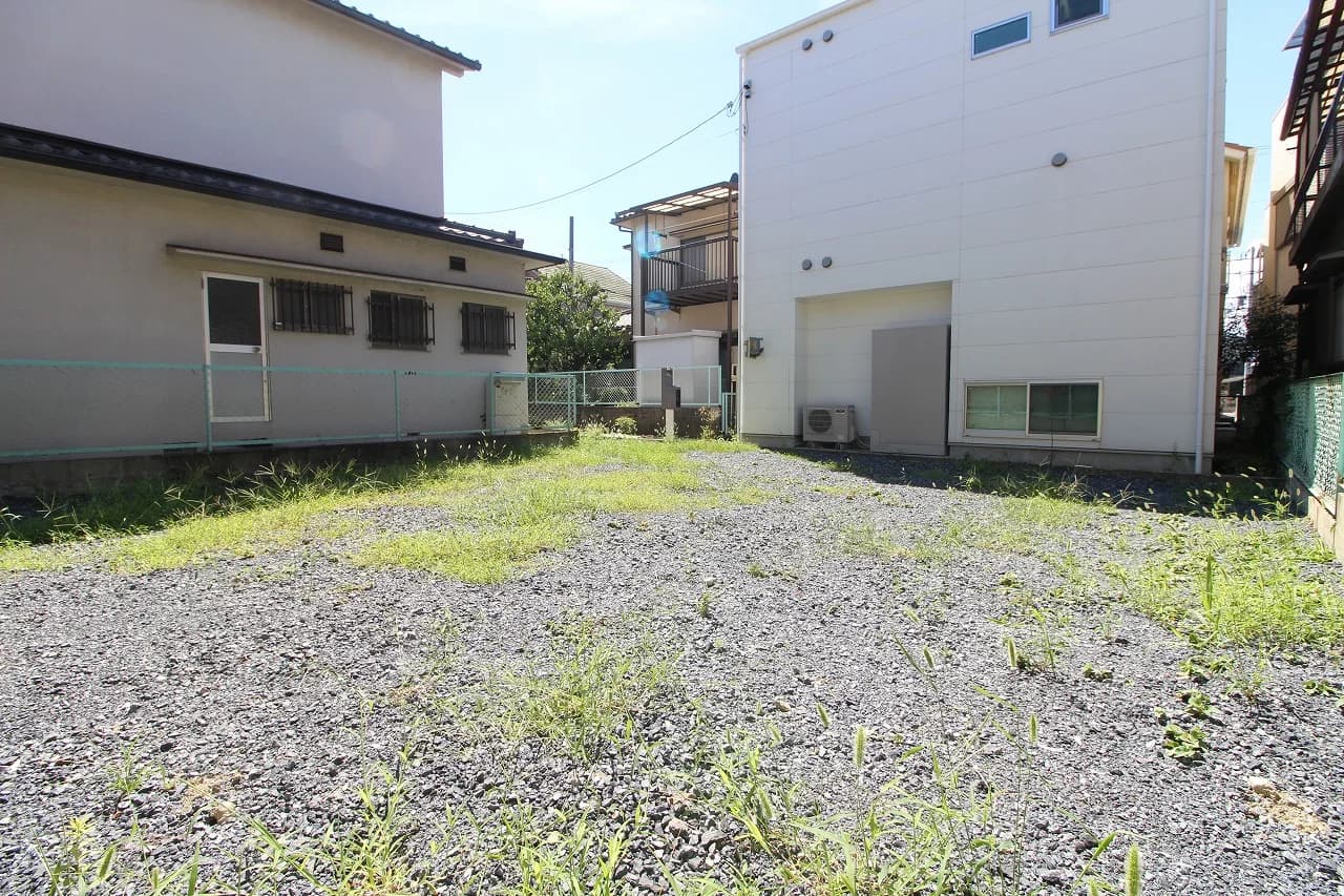 茨木市五十鈴町・土地