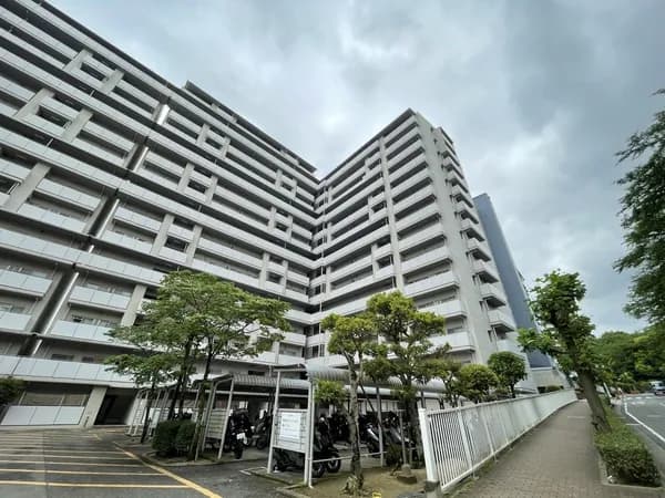 藤和さやまハイタウンB棟