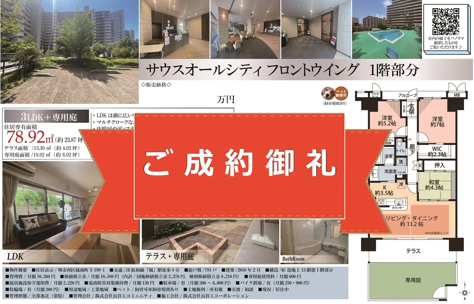 サウスオールシティ フロントウイング