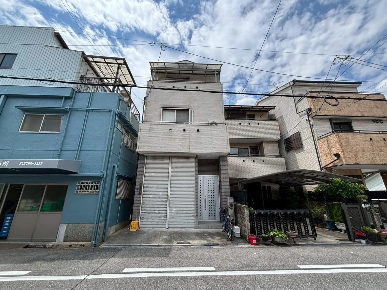 大阪市生野区田島5丁目・中古戸建
