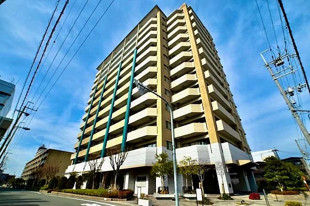 アパガーデンコート北大阪