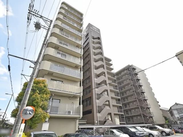 ライオンズマンション門真