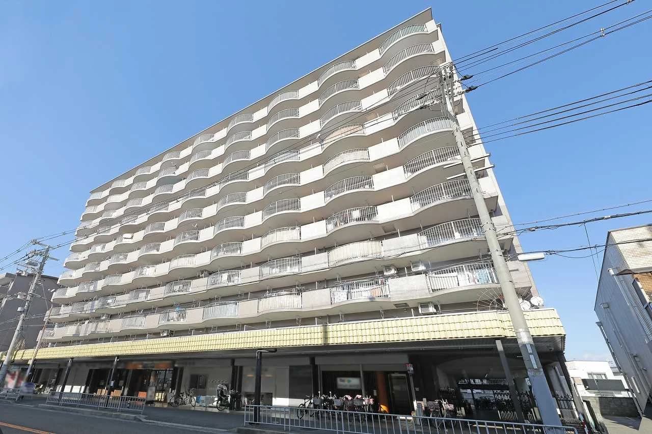 八尾セントラルハイツ