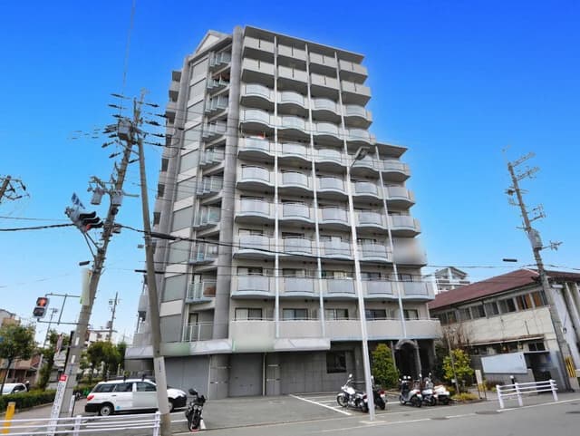 朝日プラザ梅田北デラ・リブジェ