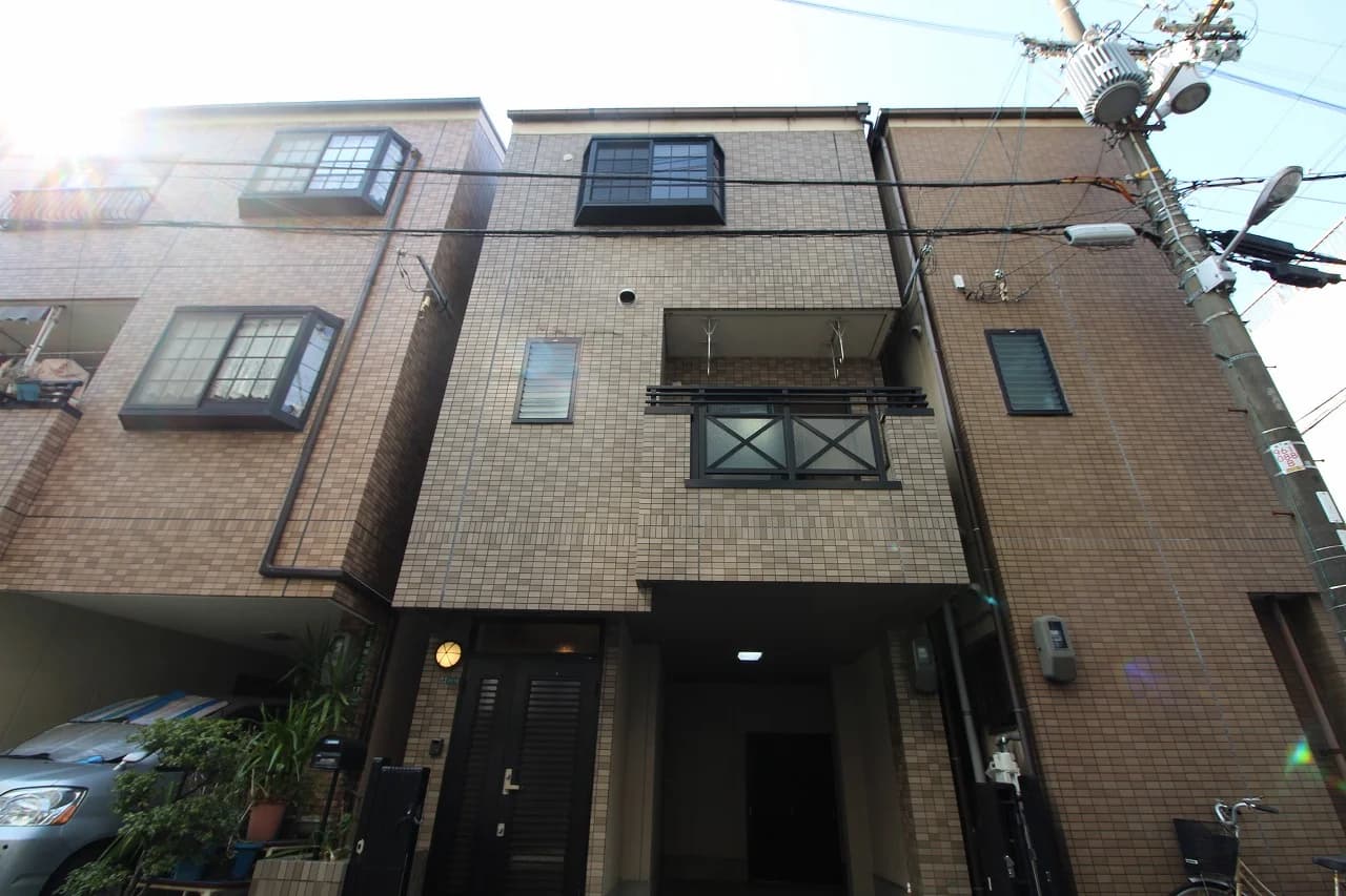 大阪市東淀川区豊新3丁目・中古戸建