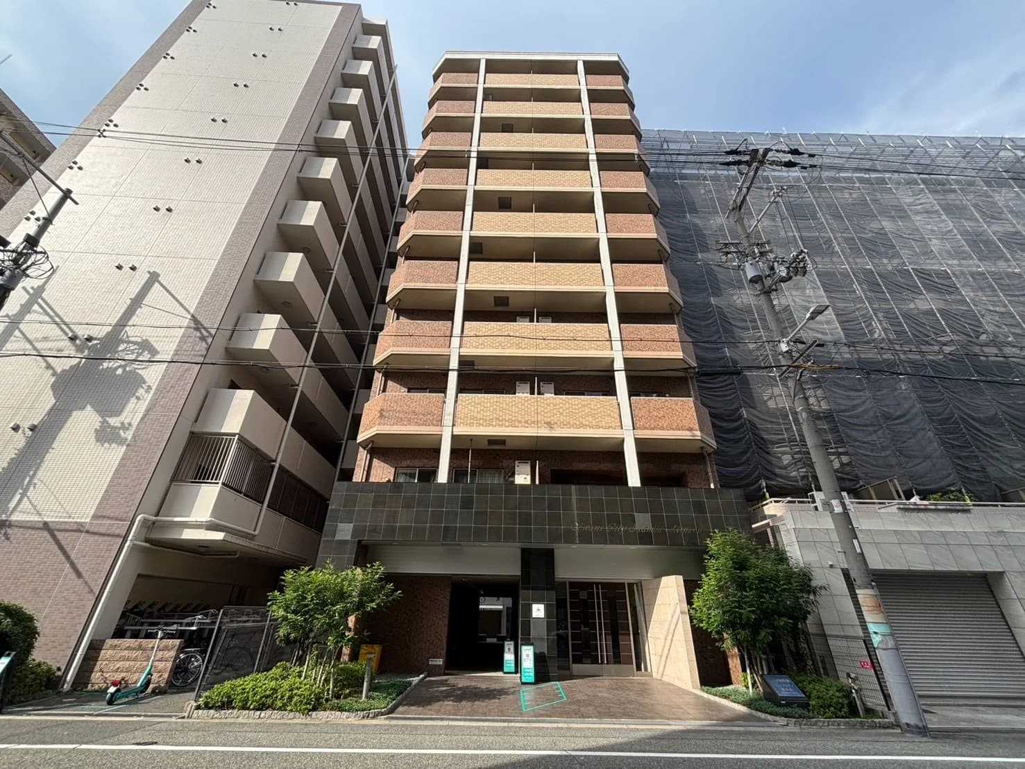 スワンズシティ難波南