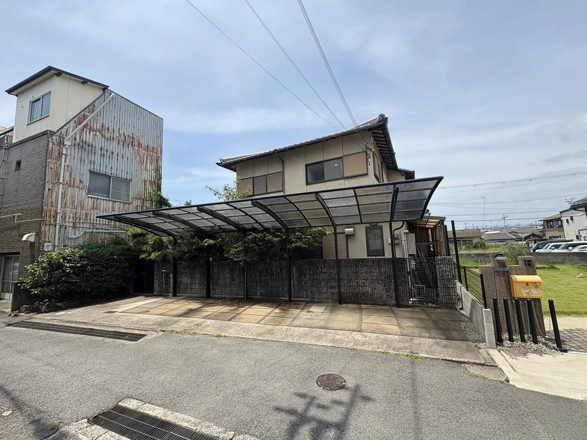 和歌山市今福2丁目・中古戸建