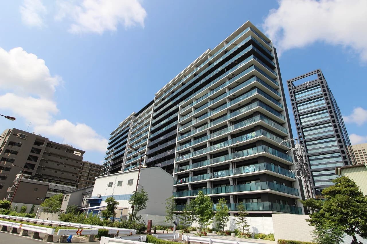 シティテラス京橋