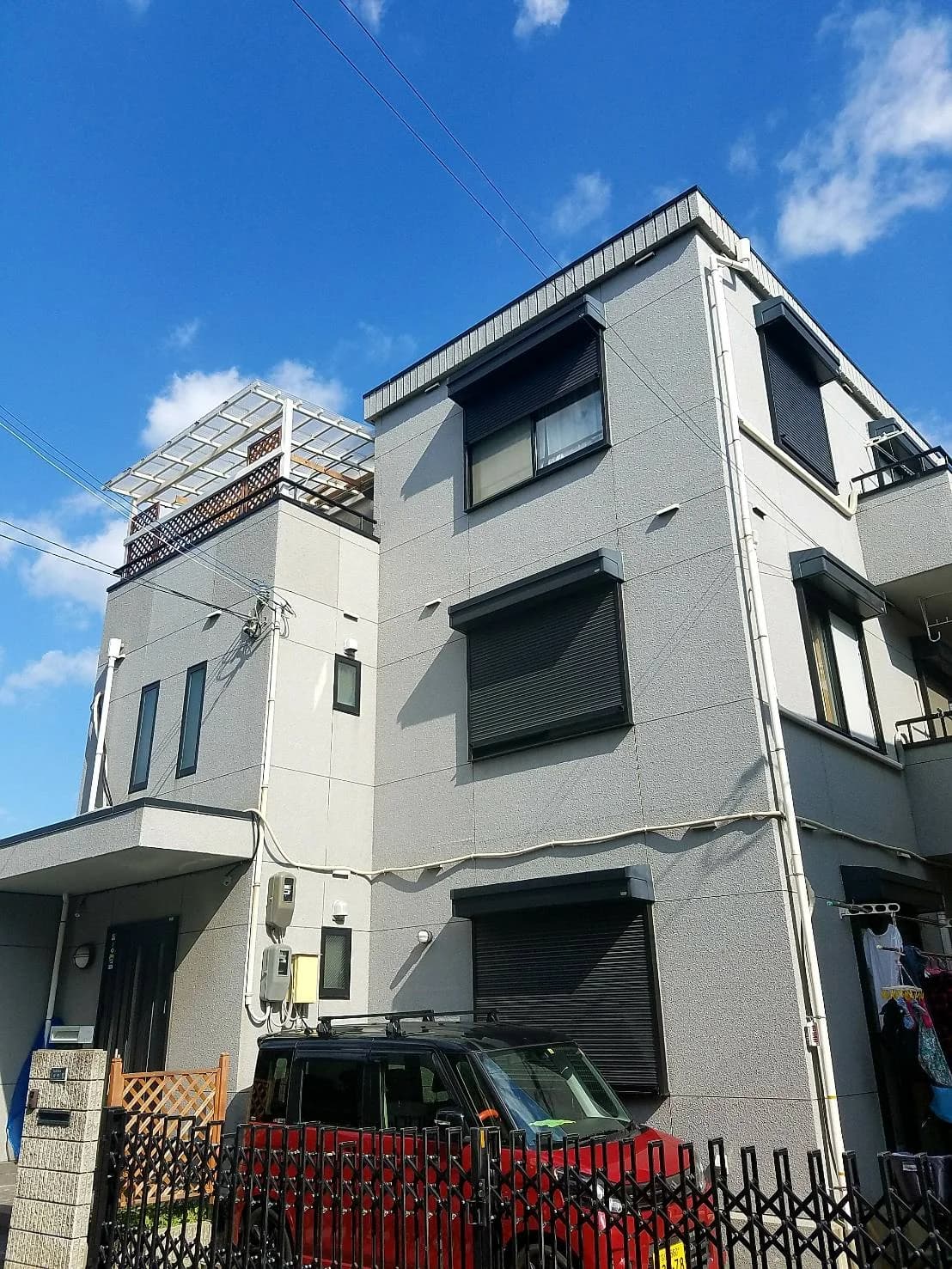 東住吉区照ヶ丘矢田・中古戸建