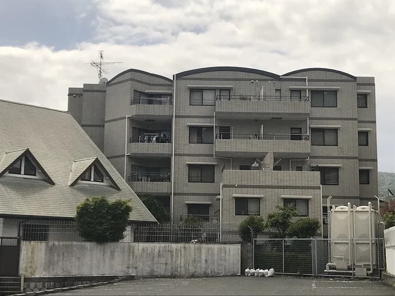 朝日プラザ東生駒Ⅲ