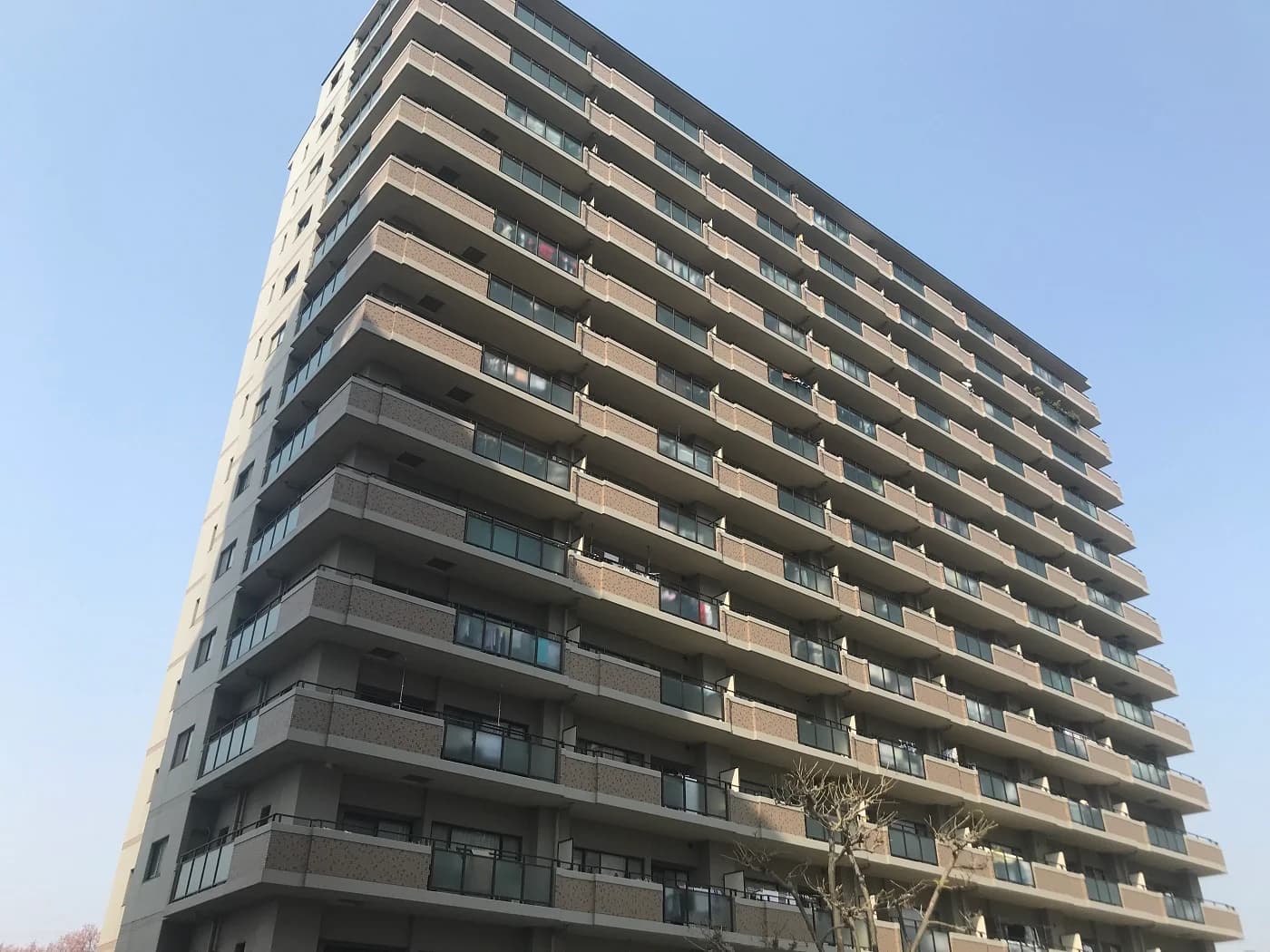 メゾンドールラーバン和泉Ⅱ番館