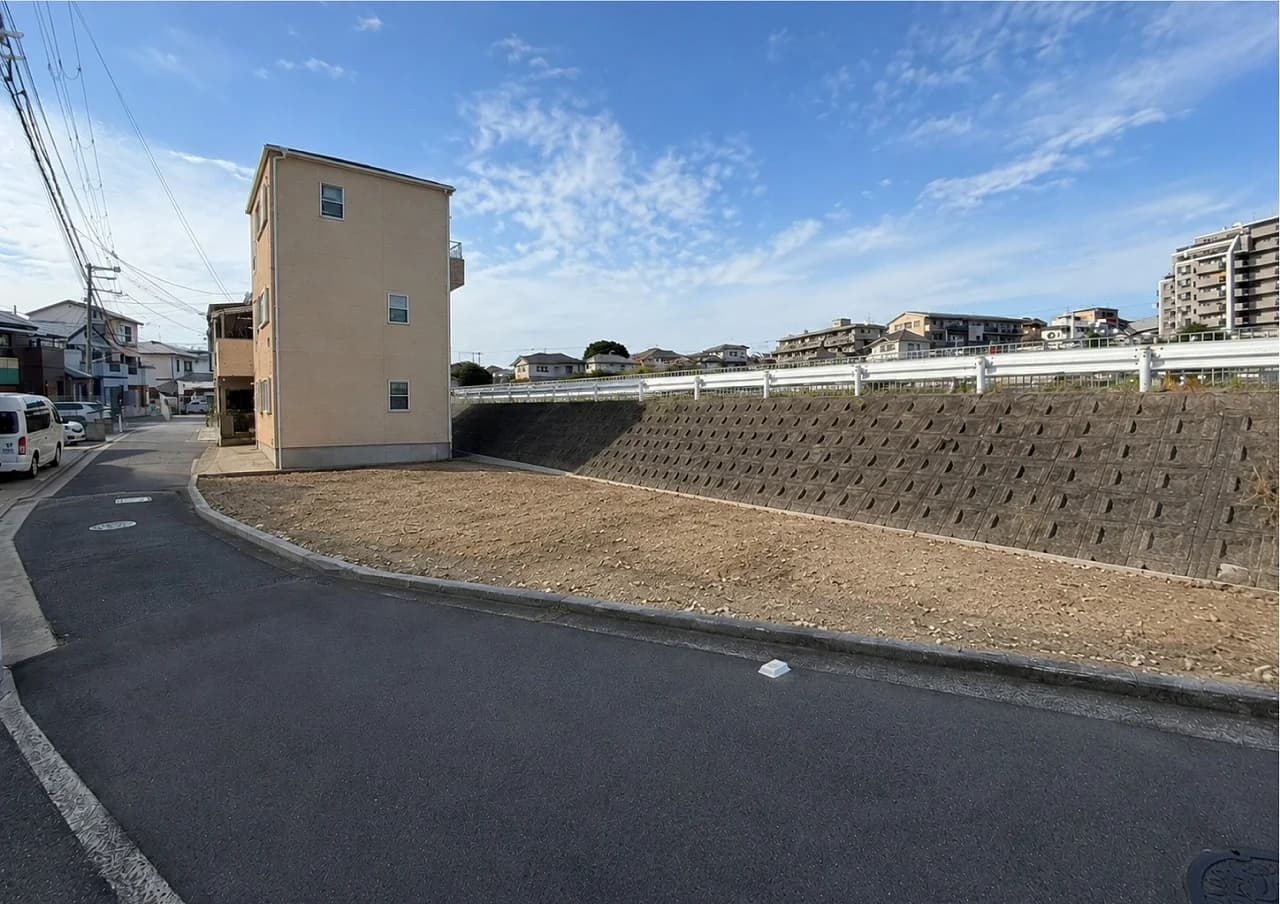 堺市堺区神石市之町・古家付き土地
