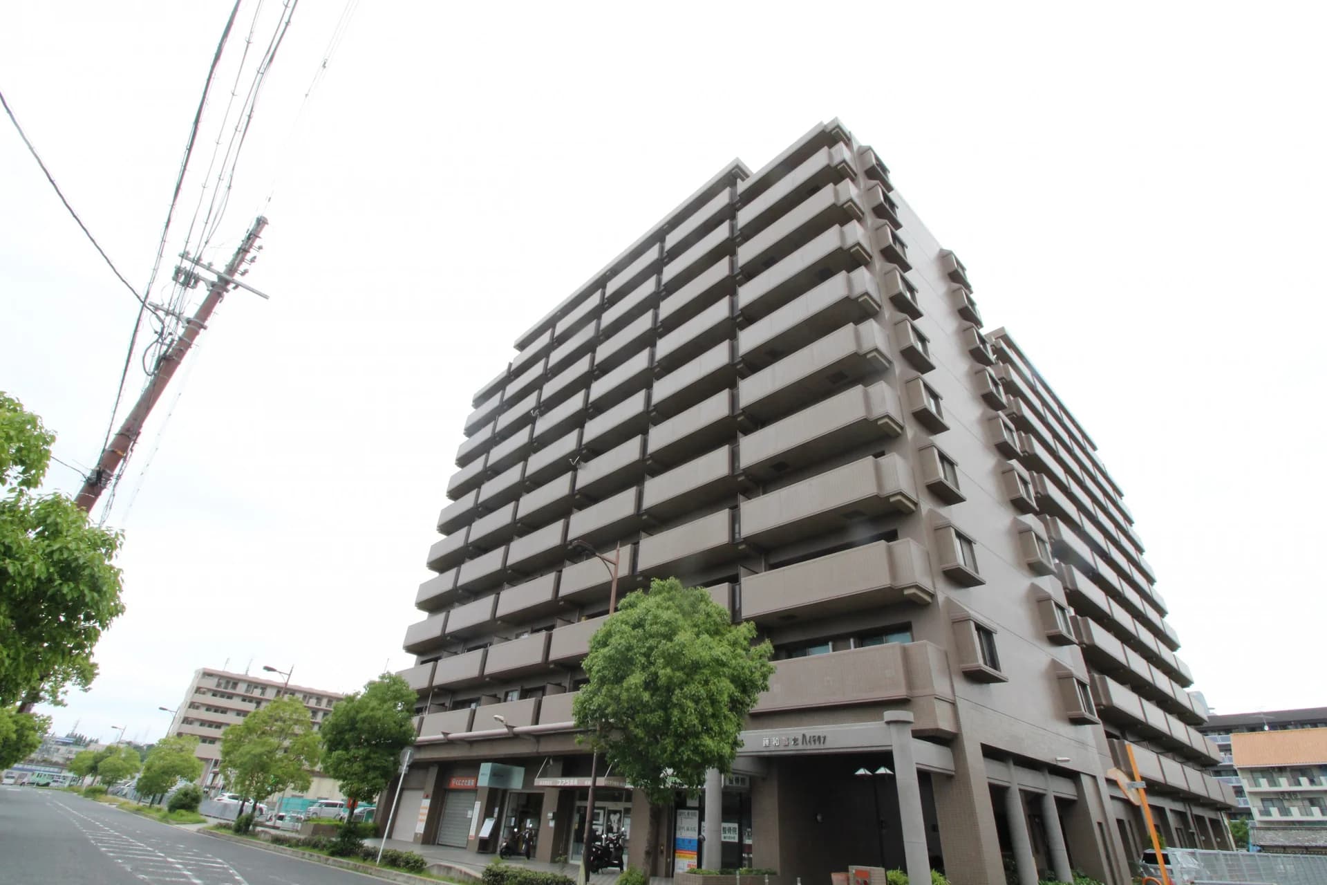 藤和喜志ハイタウン