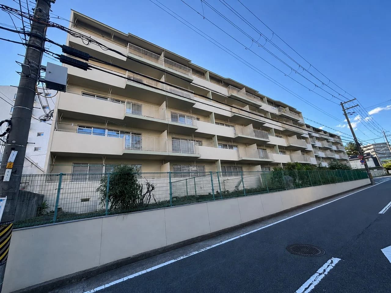 南千里グリーンハイツ