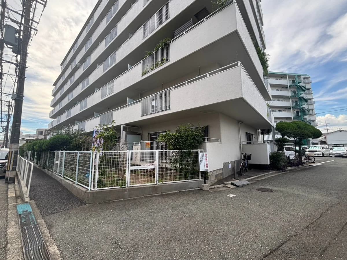 シャルマンコーポ塚本