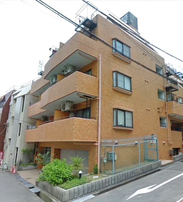 ライオンズマンション神戸花隈