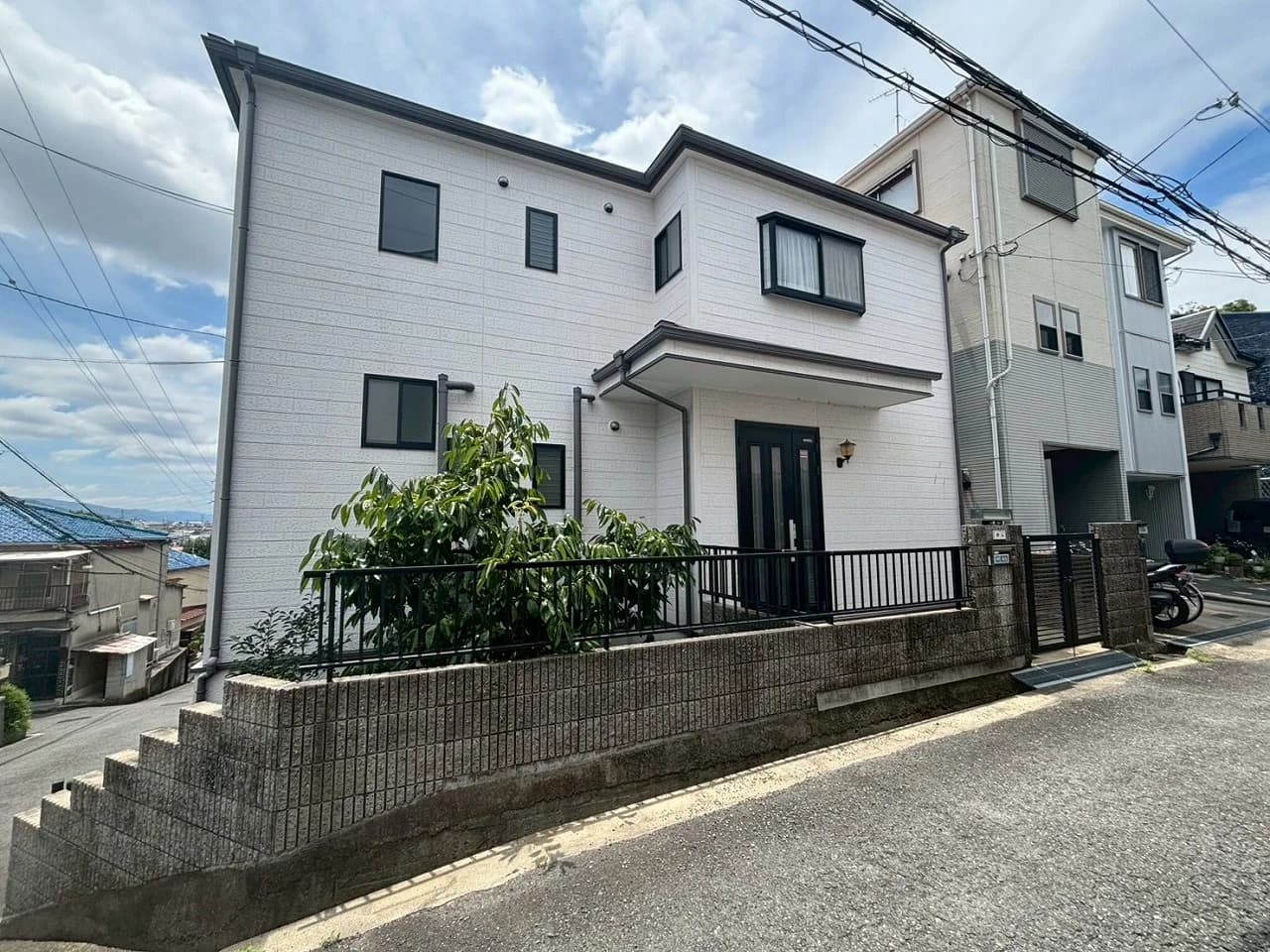 寝屋川市川勝町・中古戸建