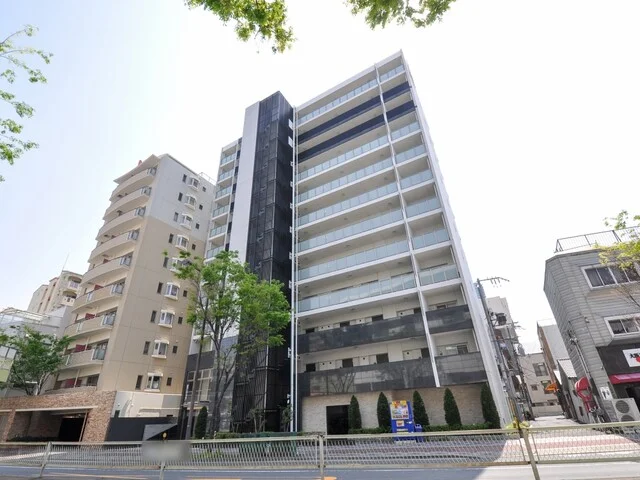 エステムコート梅田・天神橋Ⅱグラシオ