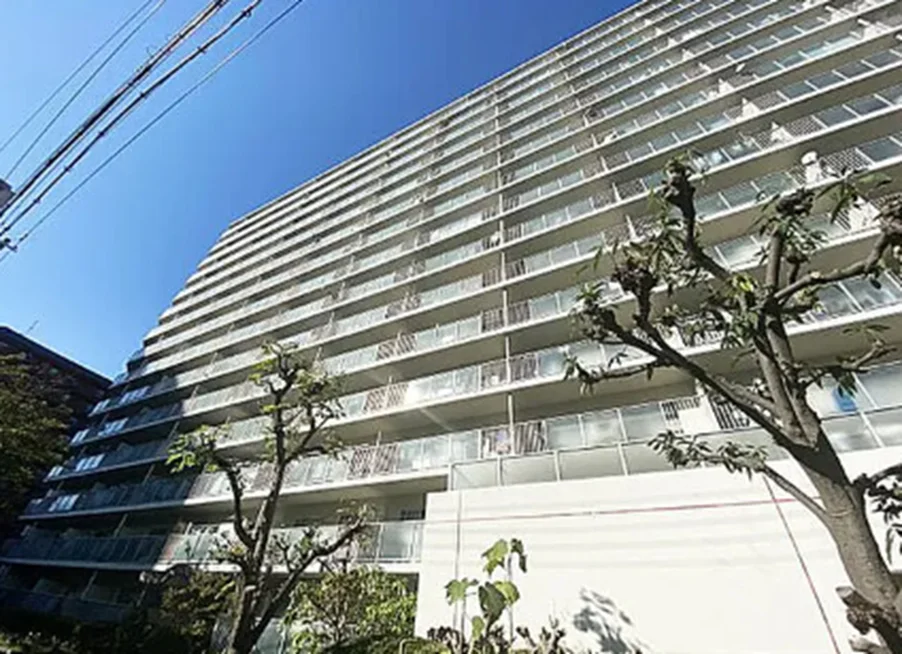 ファミール野江