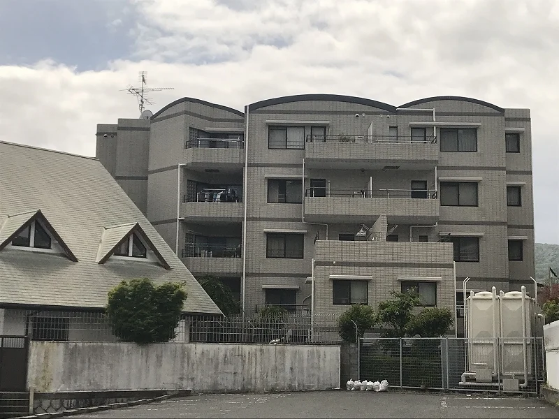 朝日プラザ東生駒Ⅲ