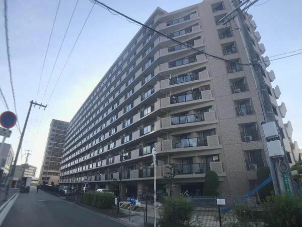 藤和ハイタウン津久野駅前