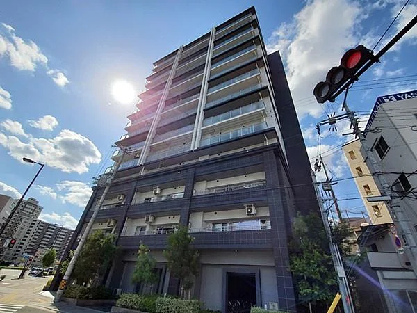 エステムプラザ京橋Ⅲリベルタ