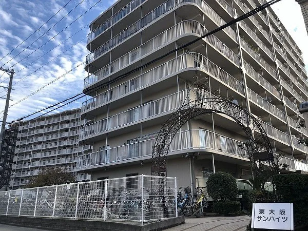 東大阪サンハイツ