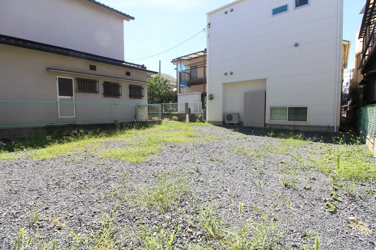 茨木市五十鈴町・土地