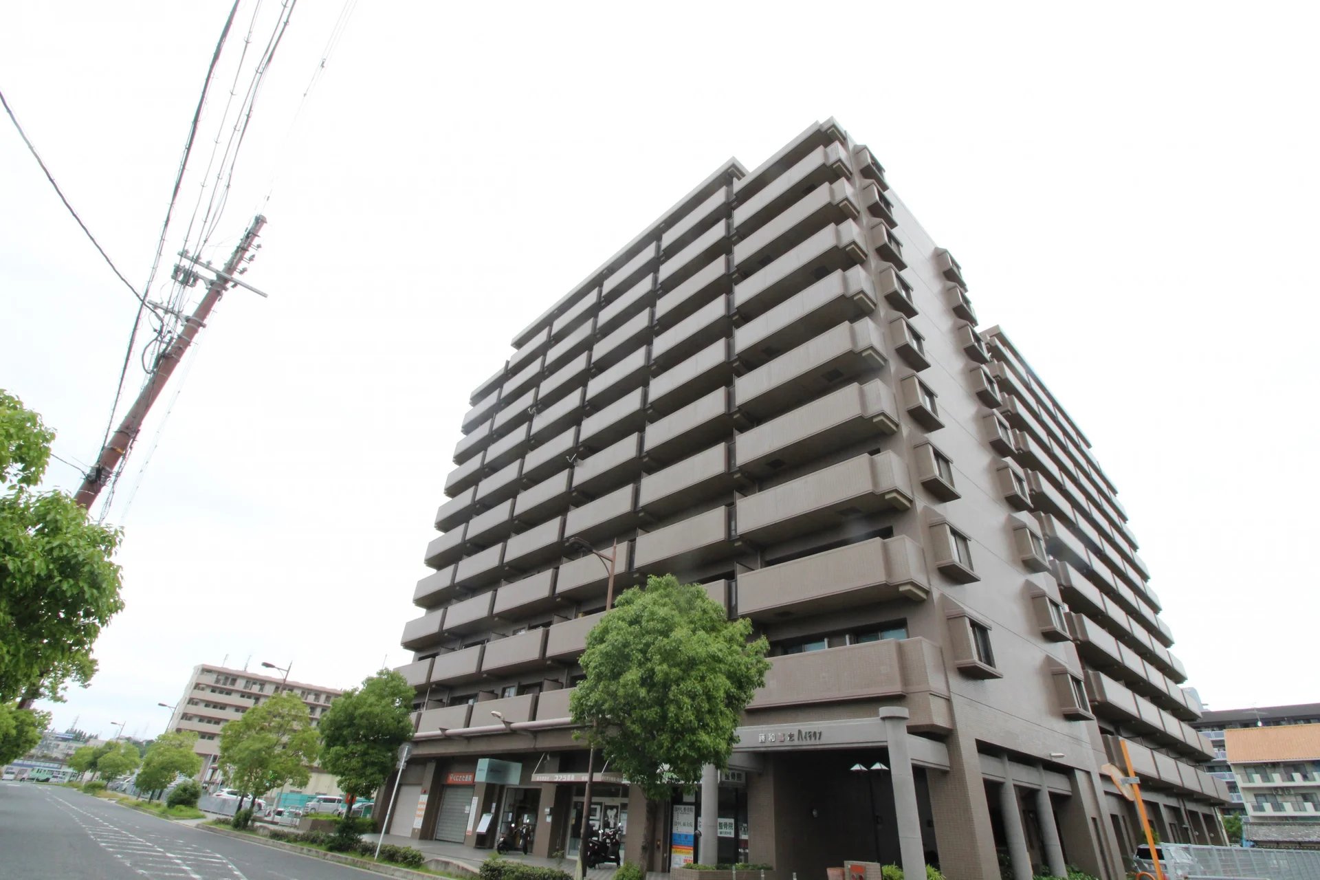 藤和喜志ハイタウン
