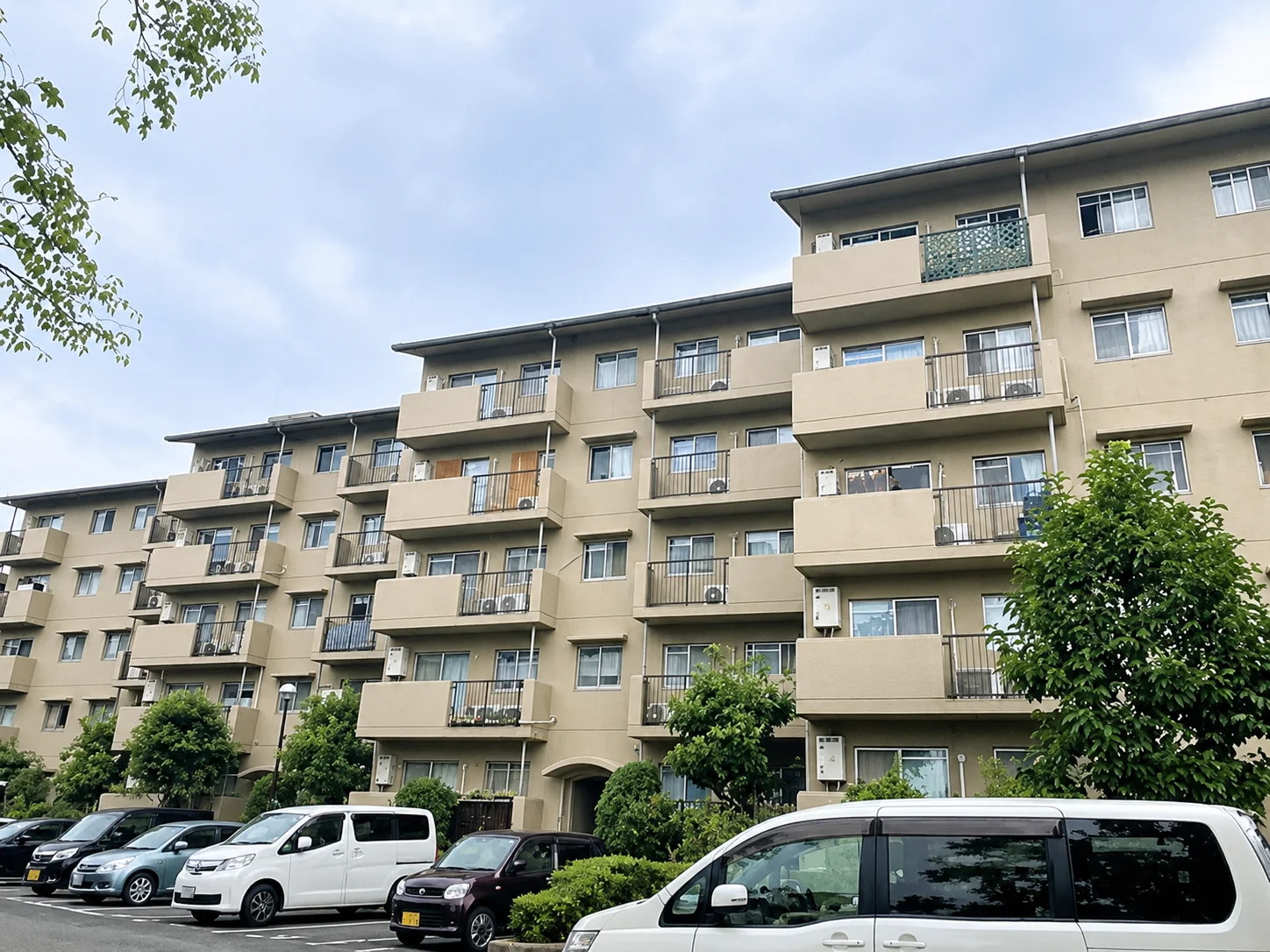 メゾン千里丘5番街T棟