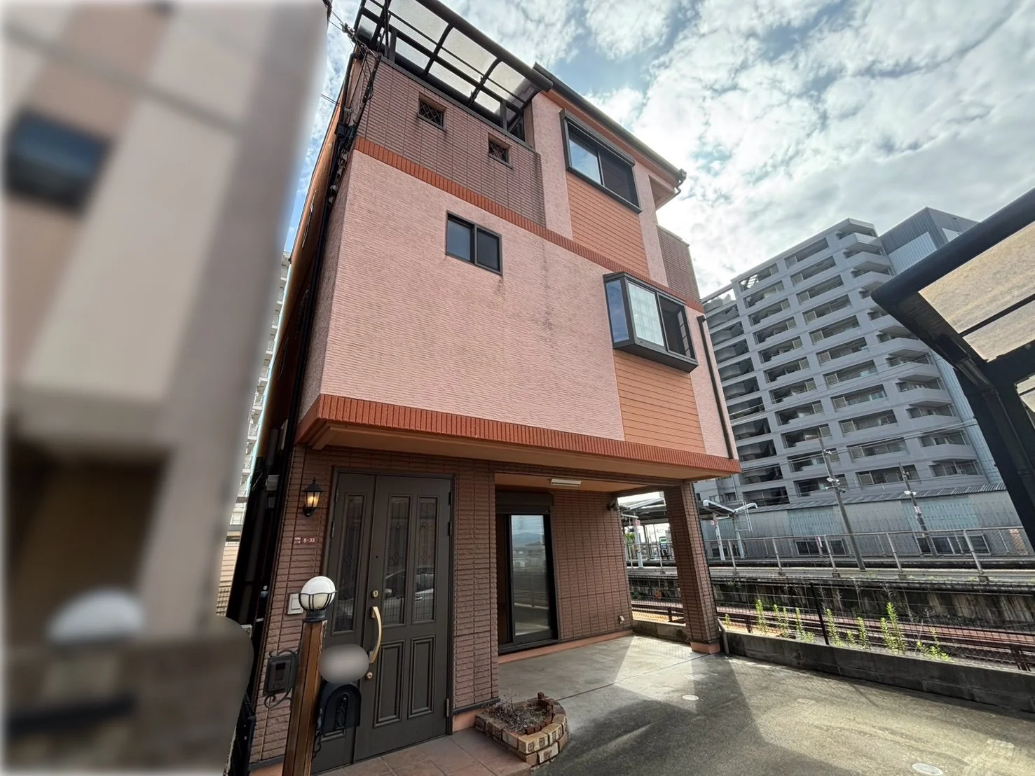 枚方市津田駅前町2丁目・中古戸建