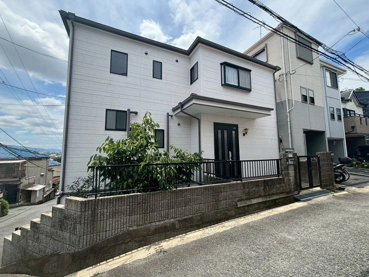 寝屋川市川勝町・中古戸建