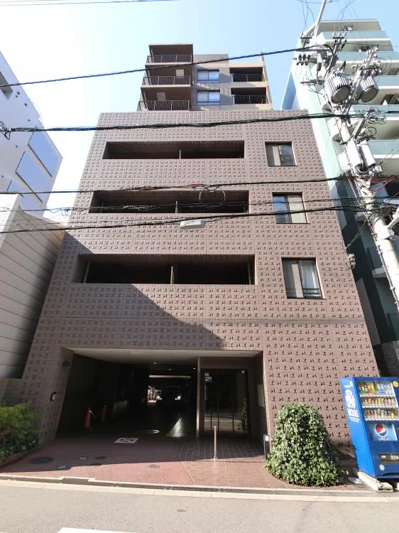 エイペックス東心斎橋Ⅱ