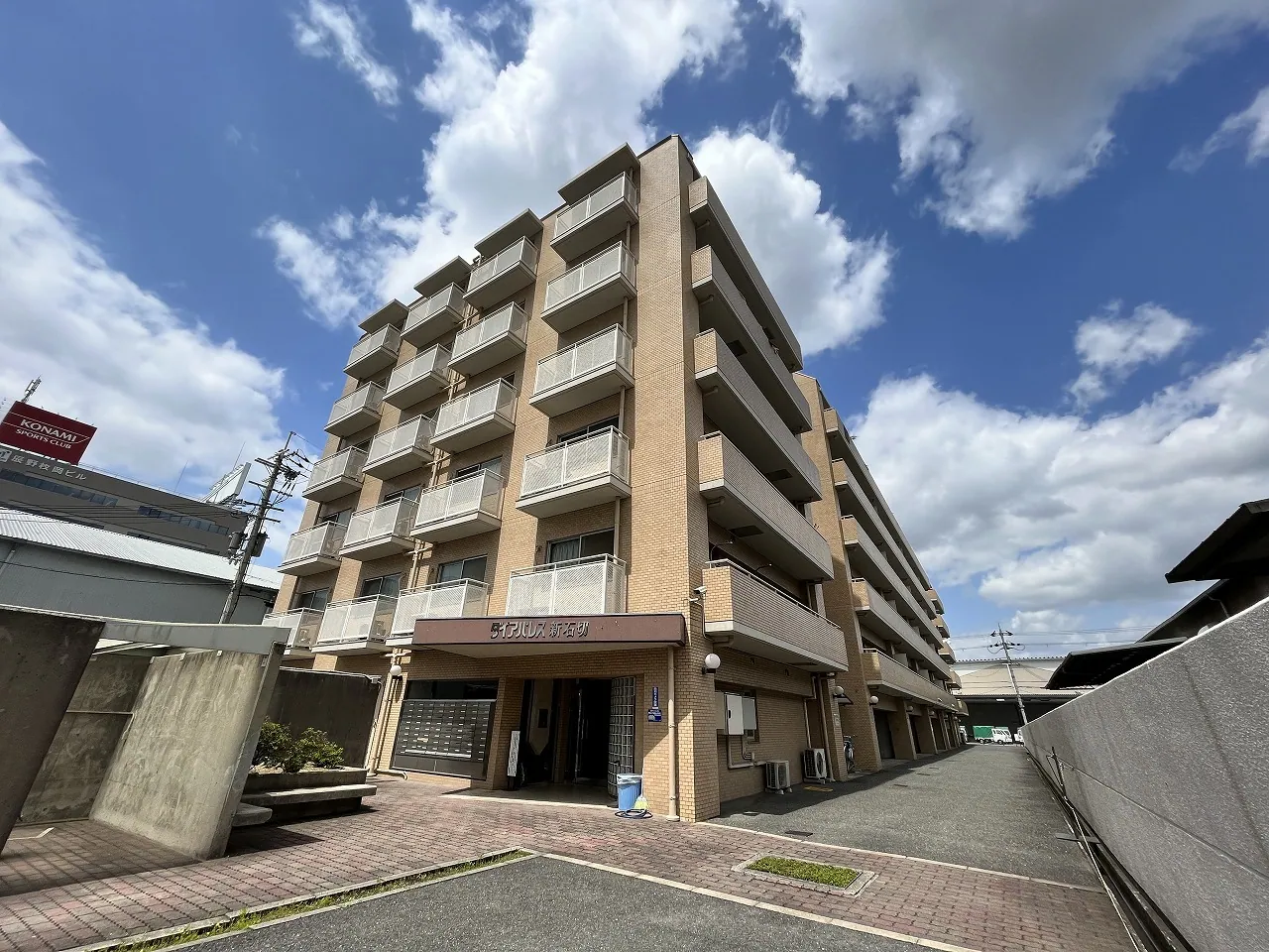 ダイアパレス新石切