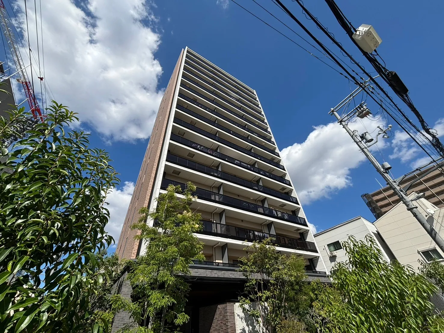 ルネ鶴見横堤