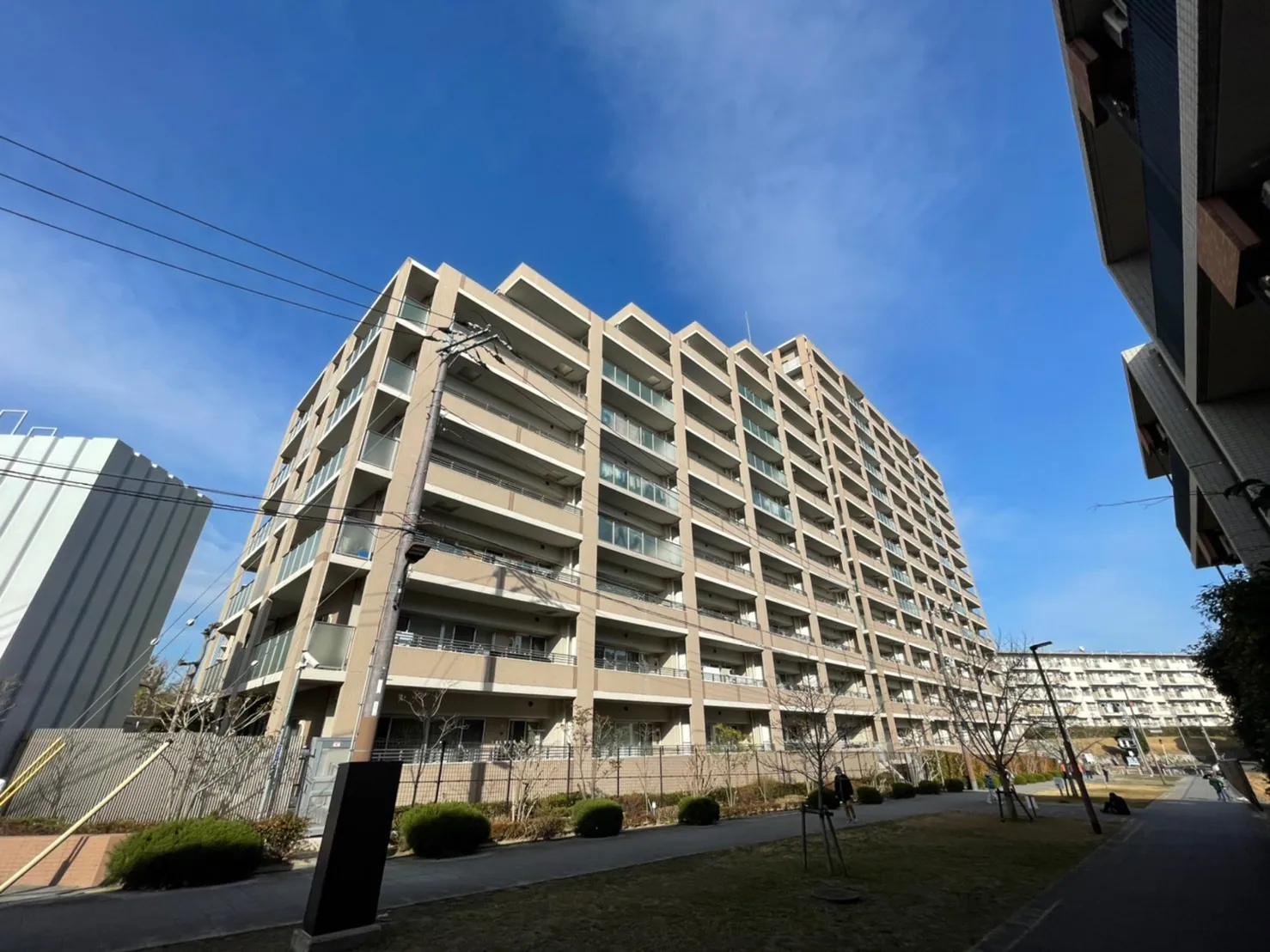 東豊中クラスヒルズ エアリーヒル