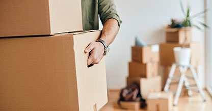 生前対策でマンションに住み替えた事例