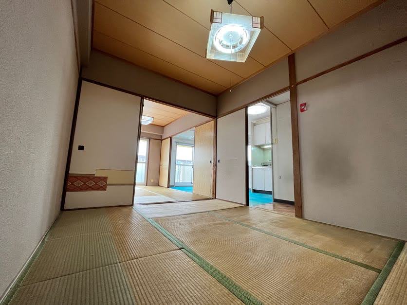 フルーレ石橋マンション