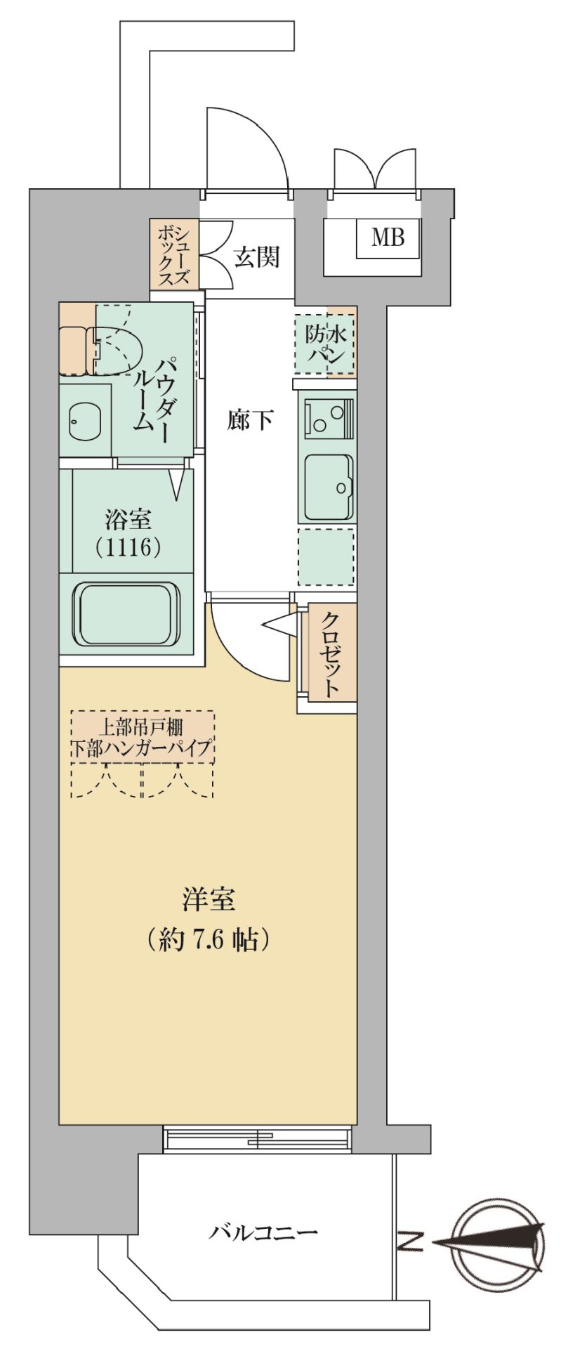 【投資用区分マンション】エステムコート難波SOUTH PLACE Ⅴ ELEJE