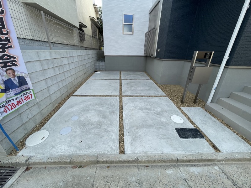 【価格変更しました】高槻市寿町・新築戸建