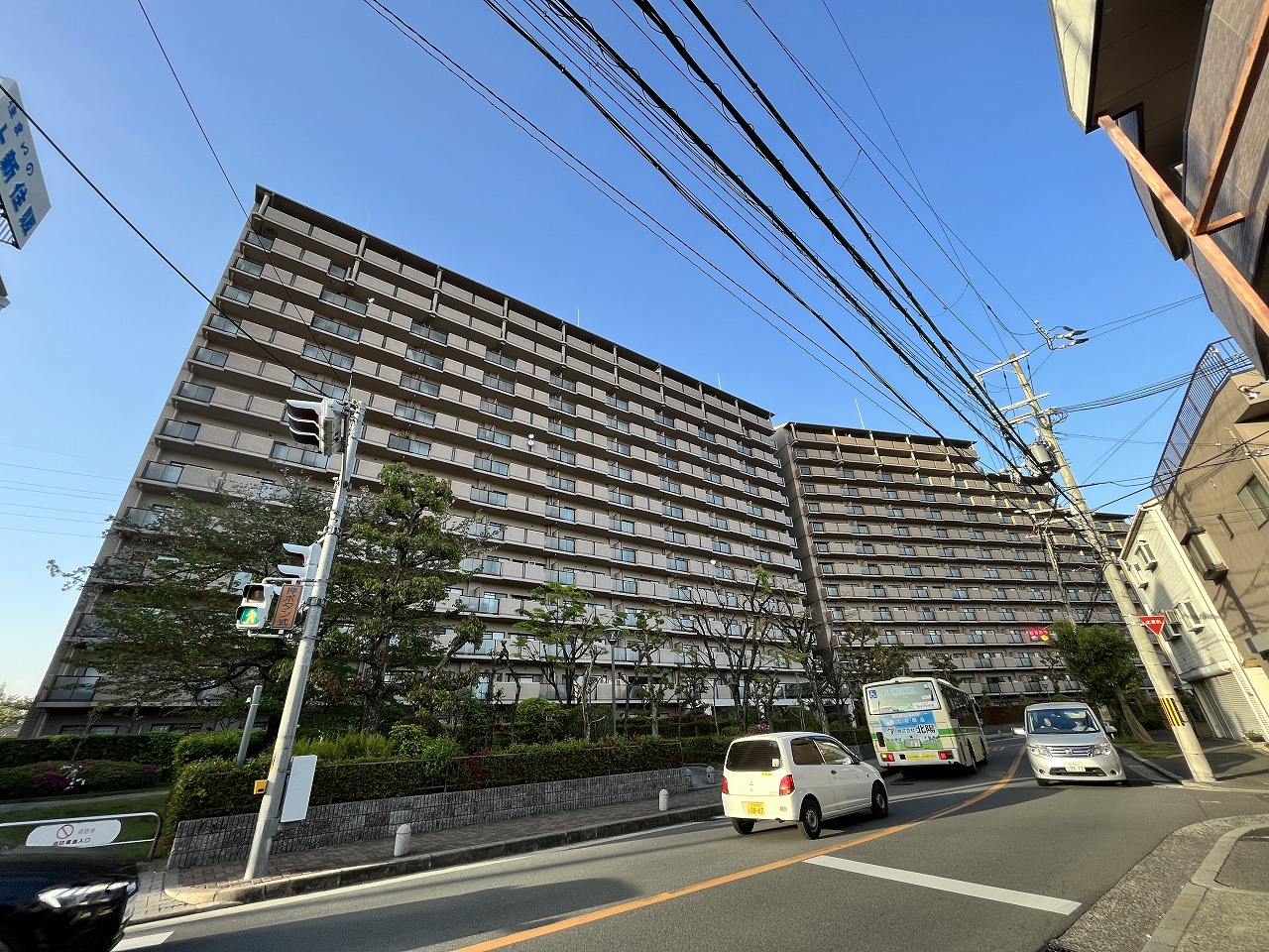 セントポリア北大阪ヴィゾン壱番館