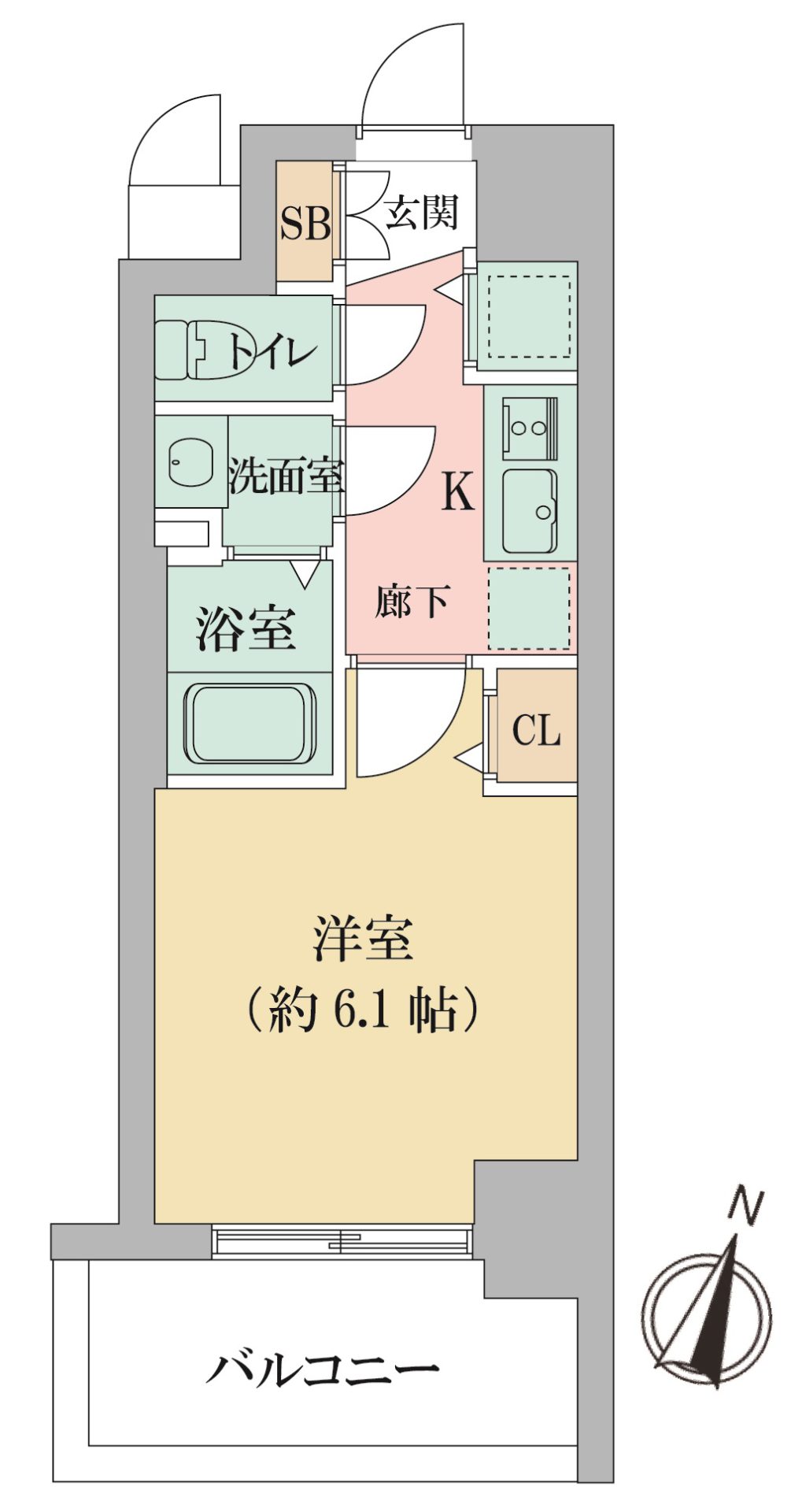 【投資用区分マンション】アスヴェル新大阪SOUTH