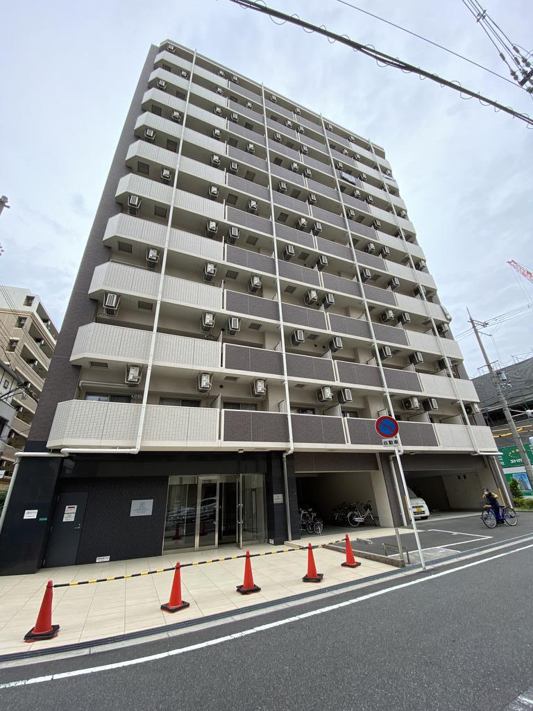 【投資用区分マンション】エステムコート難波SOUTH PLACE Ⅴ ELEJE