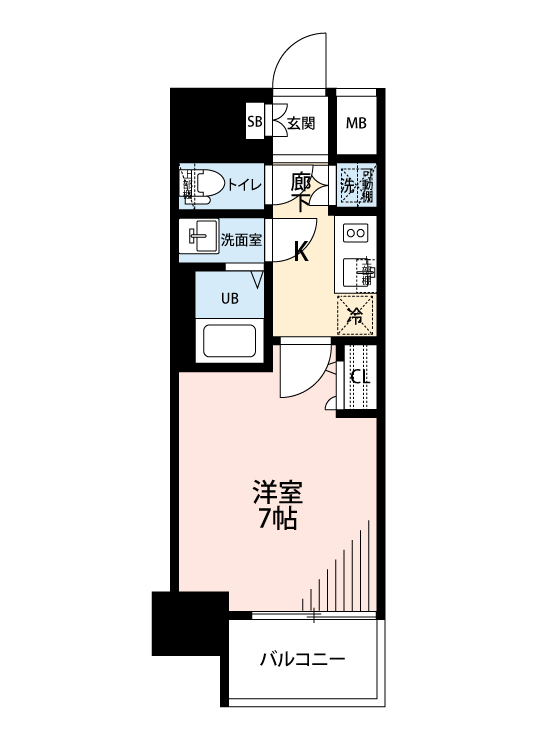 投資用区分マンションもお任せください。