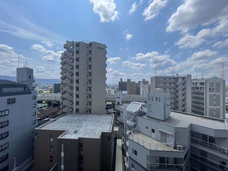 セントシティ東大阪